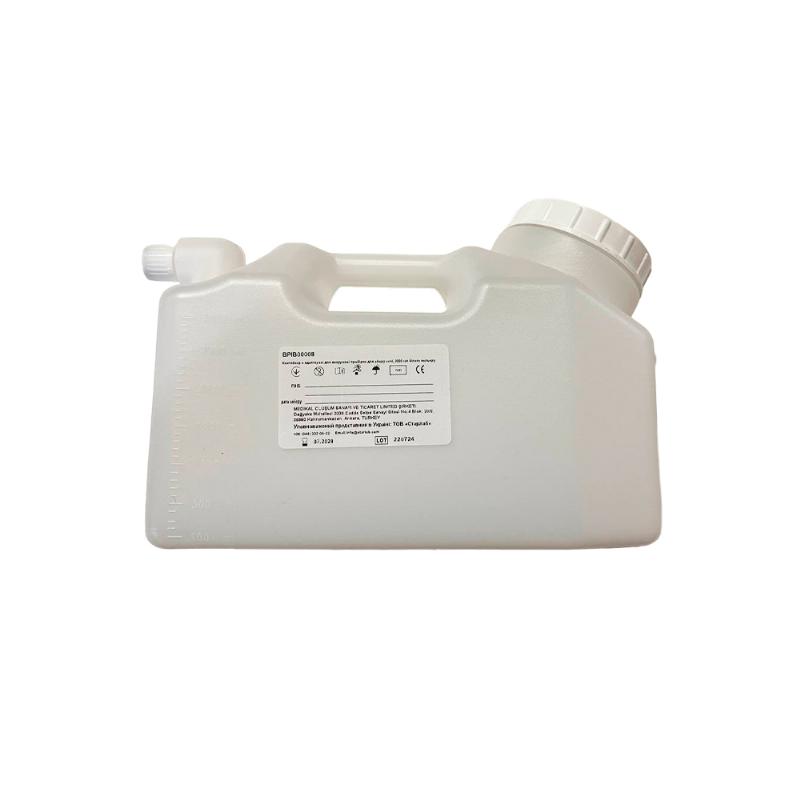 Контейнер для сечі MOSLAB, ПП, 3000 мл., нст, BPIB00008